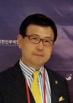 在日本九州韓国人連合会の金顕泰会長