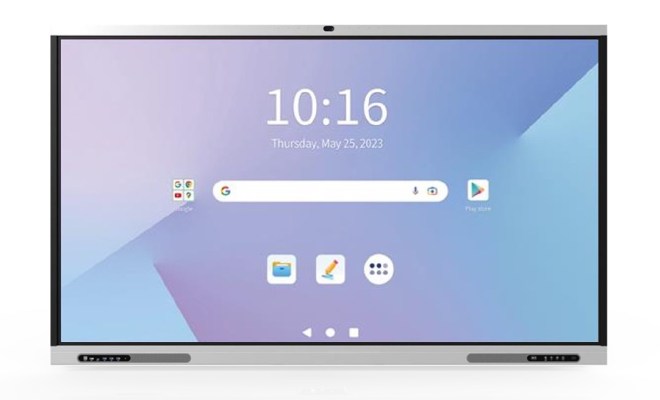 「電子黒板を活用した教育の未来を共に築く、最高のパートナーシップ」 ファイナンシャルニュースジャパン
