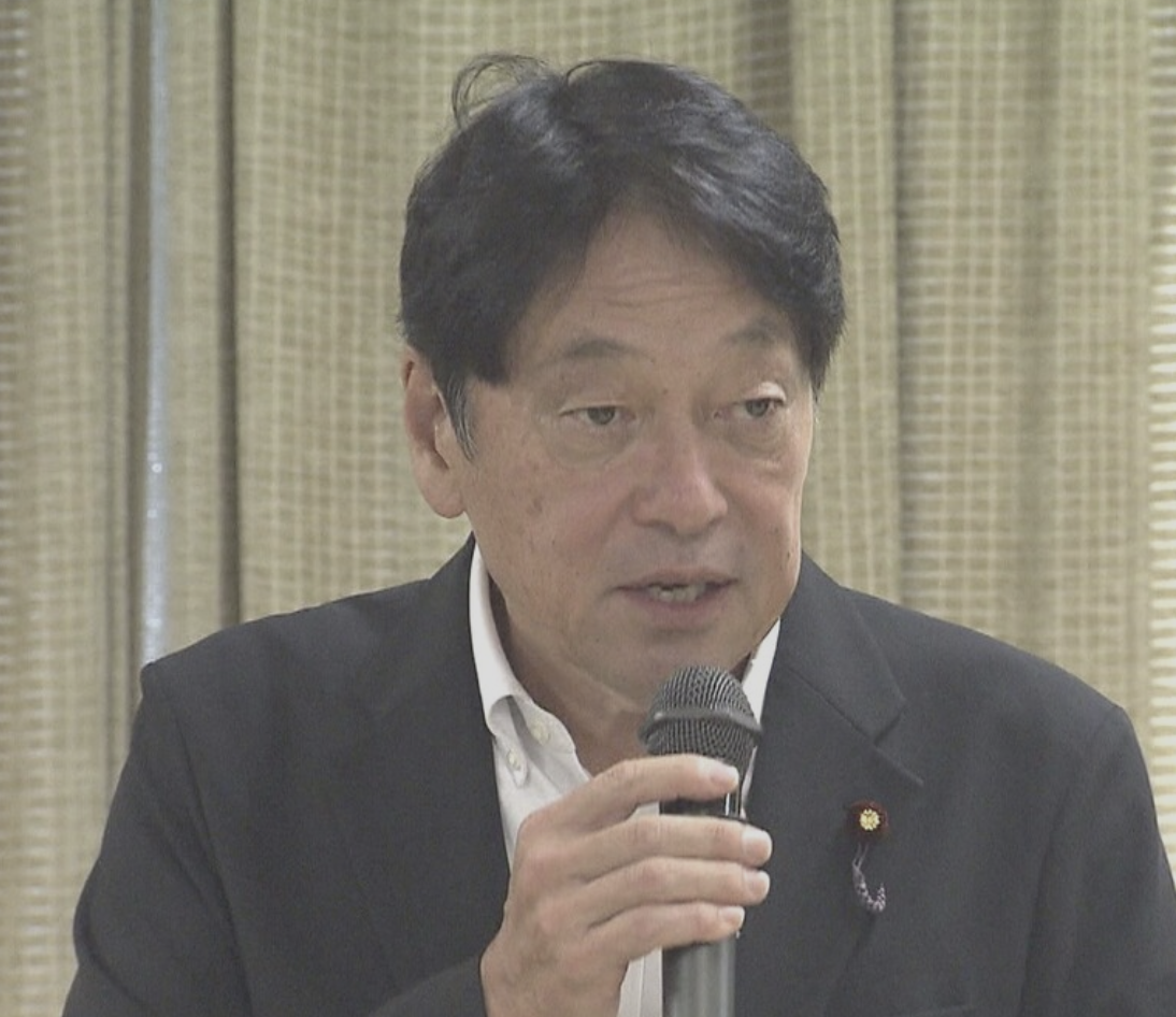 自民、税制調査会長に小野寺五典氏を起用へ 財政政策の舵取りに注目